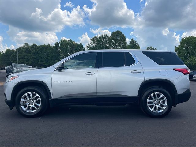 2019 Chevrolet Traverse LS