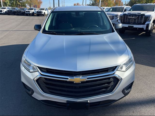 2019 Chevrolet Traverse LS