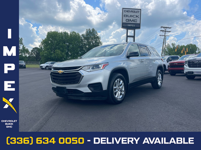 2019 Chevrolet Traverse LS