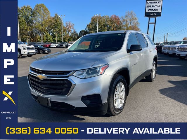 2019 Chevrolet Traverse LS