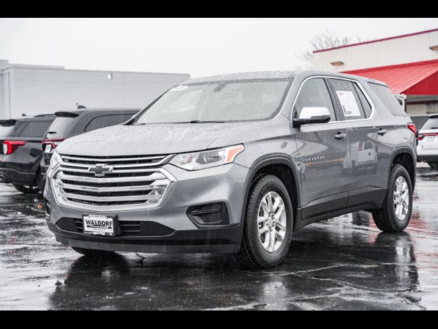 2019 Chevrolet Traverse LS