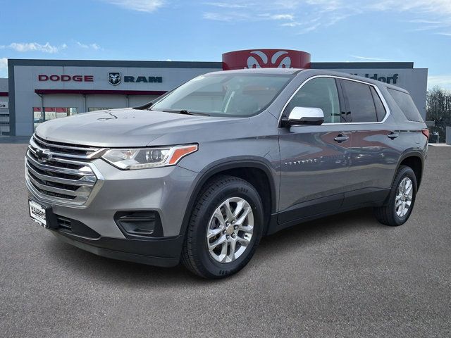 2019 Chevrolet Traverse LS