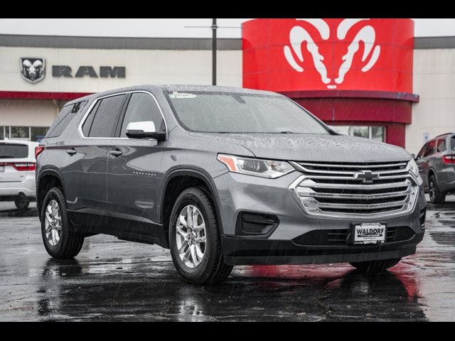 2019 Chevrolet Traverse LS