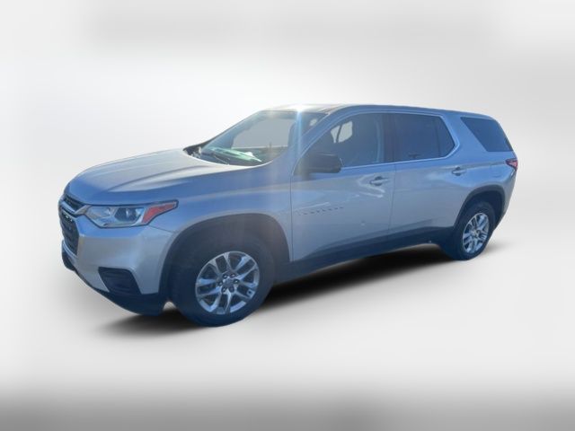 2019 Chevrolet Traverse LS