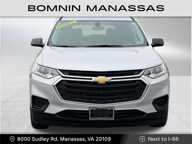 2019 Chevrolet Traverse LS