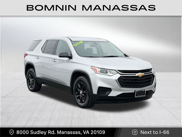 2019 Chevrolet Traverse LS