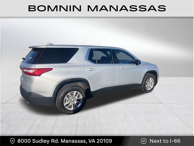 2019 Chevrolet Traverse LS