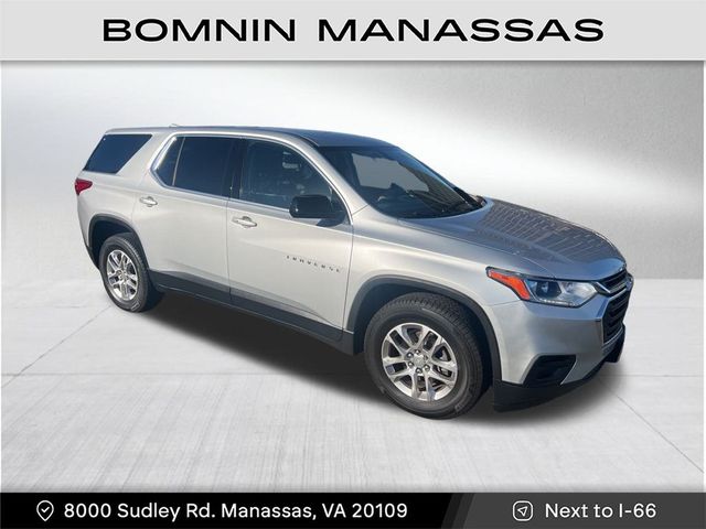 2019 Chevrolet Traverse LS