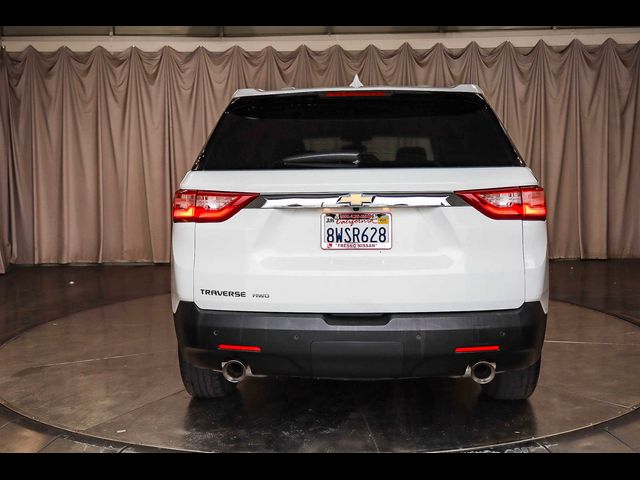 2019 Chevrolet Traverse LS