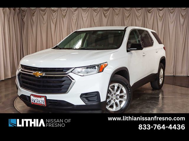 2019 Chevrolet Traverse LS