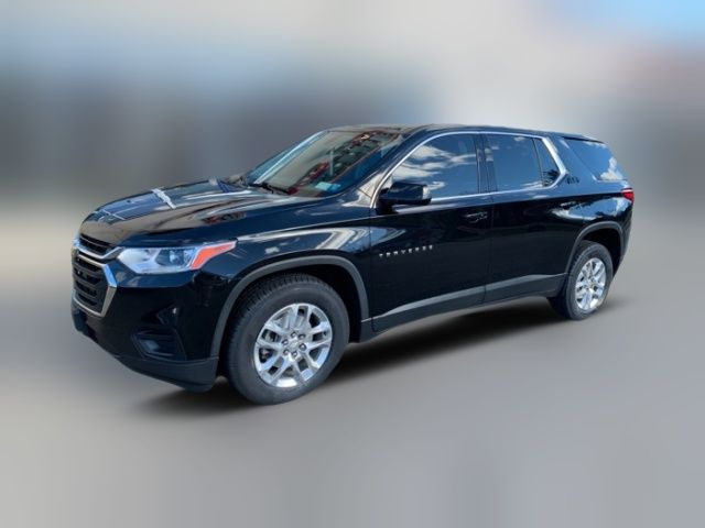 2019 Chevrolet Traverse LS