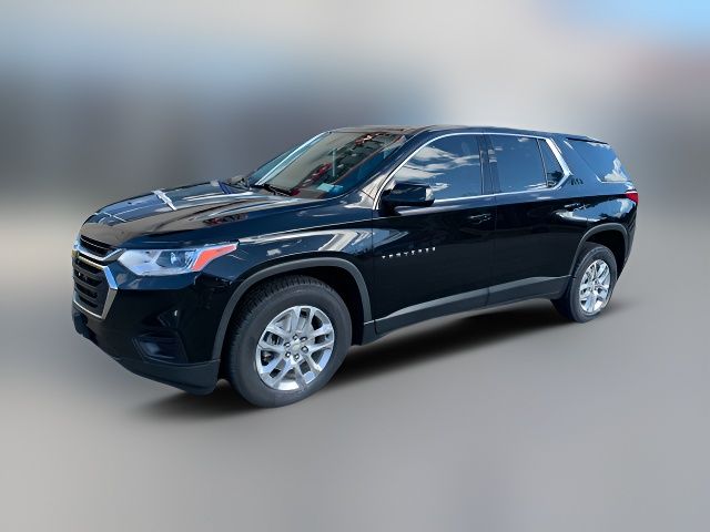 2019 Chevrolet Traverse LS