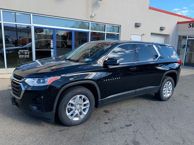 2019 Chevrolet Traverse LS