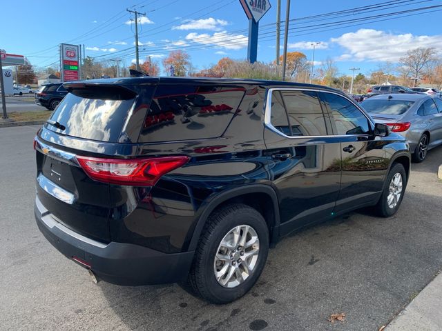 2019 Chevrolet Traverse LS