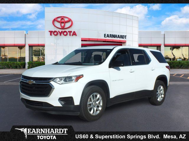 2019 Chevrolet Traverse LS