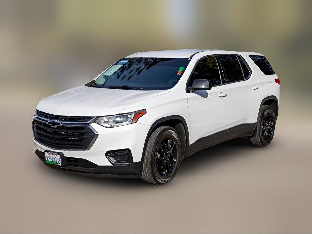 2019 Chevrolet Traverse LS