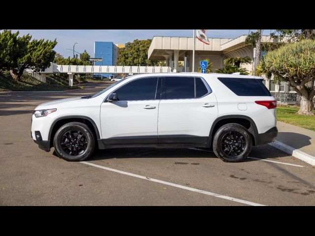 2019 Chevrolet Traverse LS