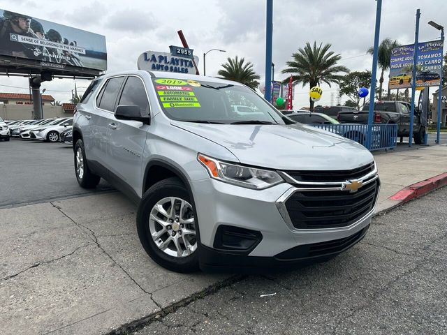 2019 Chevrolet Traverse LS