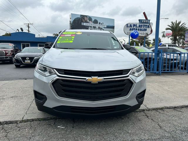 2019 Chevrolet Traverse LS