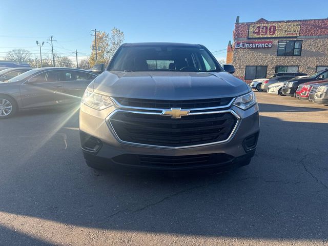 2019 Chevrolet Traverse LS