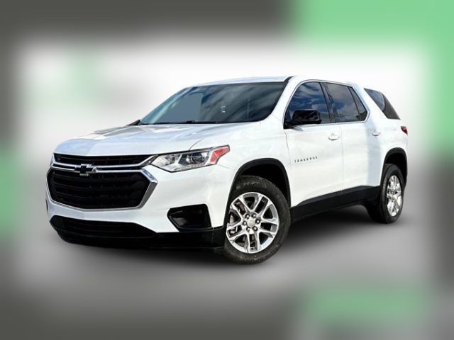 2019 Chevrolet Traverse LS