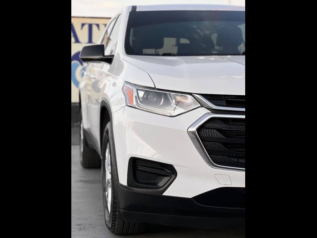 2019 Chevrolet Traverse LS