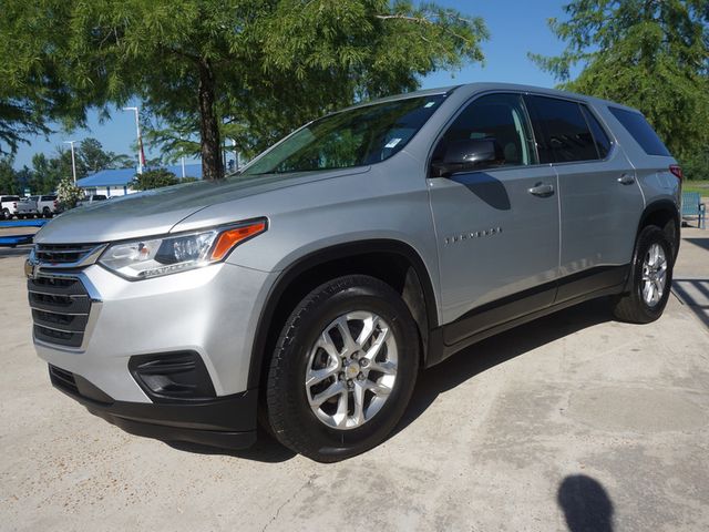 2019 Chevrolet Traverse LS