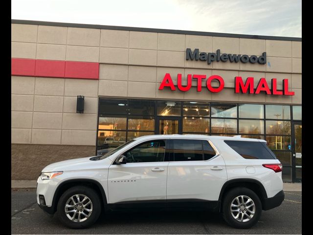 2019 Chevrolet Traverse LS