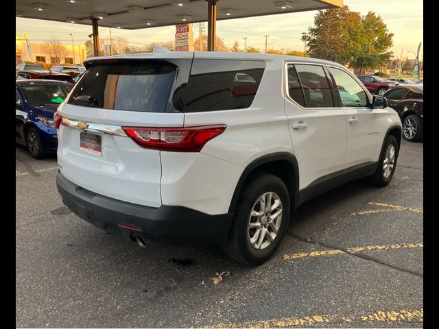 2019 Chevrolet Traverse LS