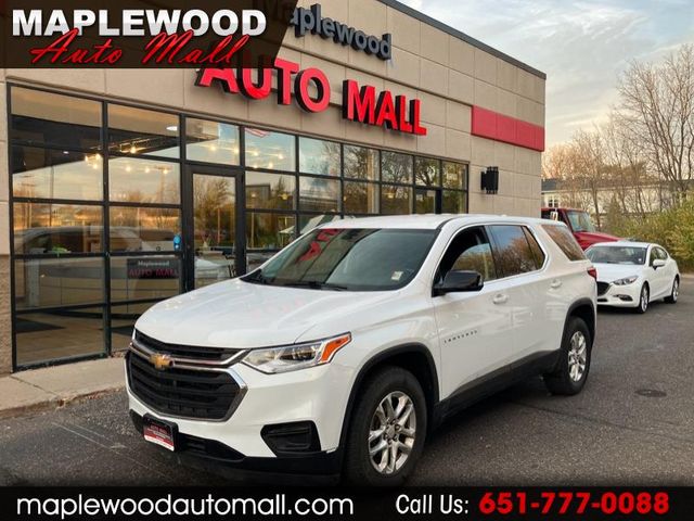 2019 Chevrolet Traverse LS