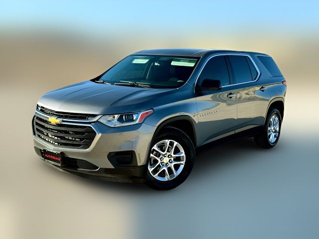 2019 Chevrolet Traverse LS