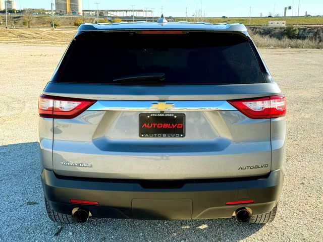 2019 Chevrolet Traverse LS