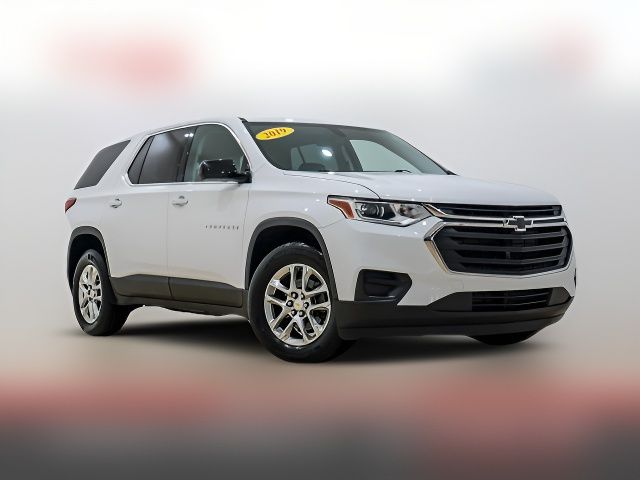 2019 Chevrolet Traverse LS