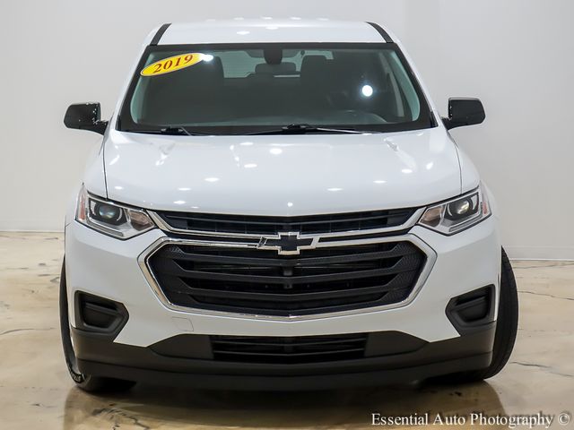 2019 Chevrolet Traverse LS