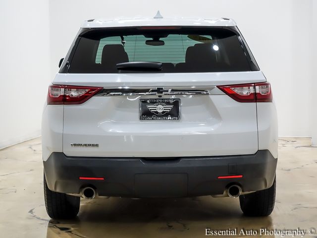 2019 Chevrolet Traverse LS