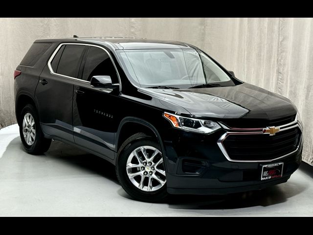 2019 Chevrolet Traverse LS