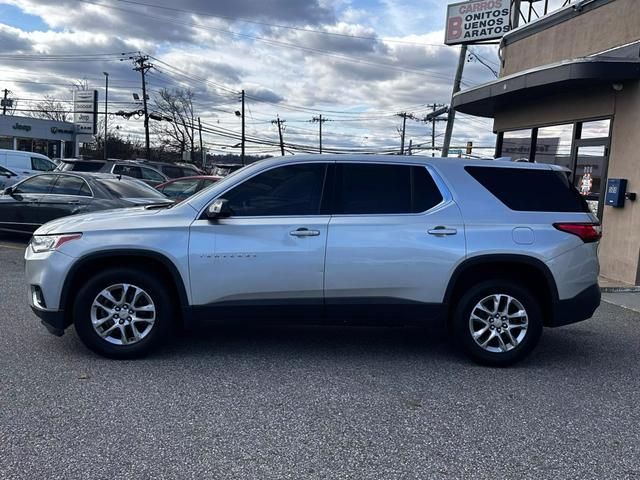 2019 Chevrolet Traverse LS