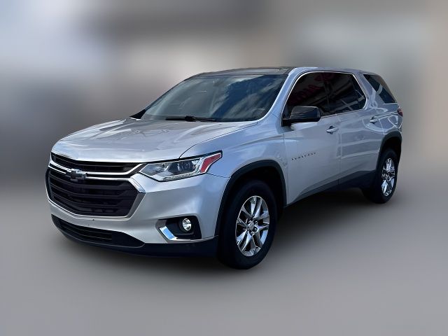 2019 Chevrolet Traverse LS