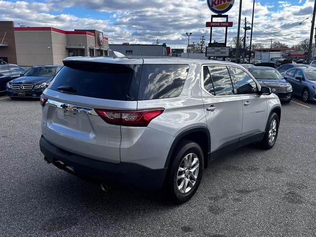 2019 Chevrolet Traverse LS