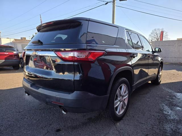 2019 Chevrolet Traverse LS