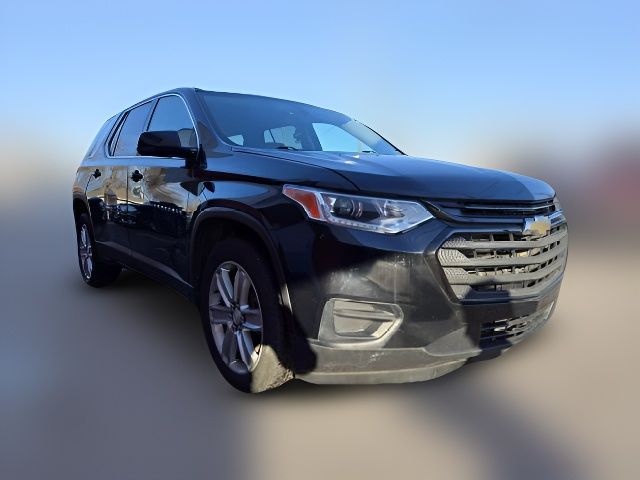 2019 Chevrolet Traverse LS