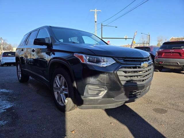 2019 Chevrolet Traverse LS