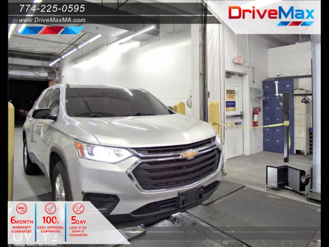 2019 Chevrolet Traverse LS