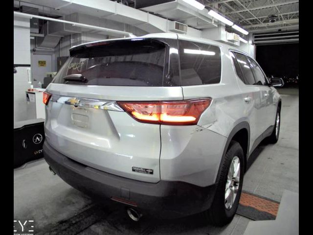 2019 Chevrolet Traverse LS