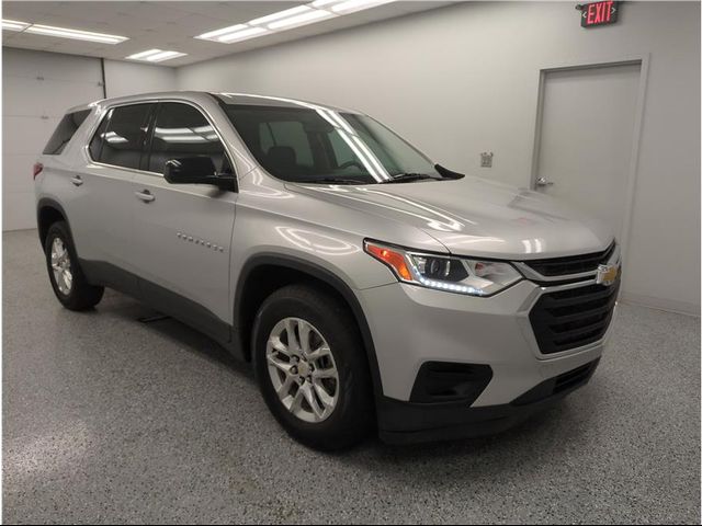 2019 Chevrolet Traverse LS