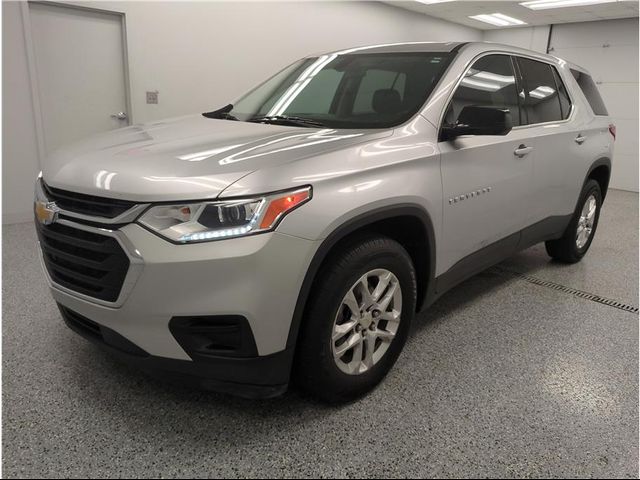 2019 Chevrolet Traverse LS