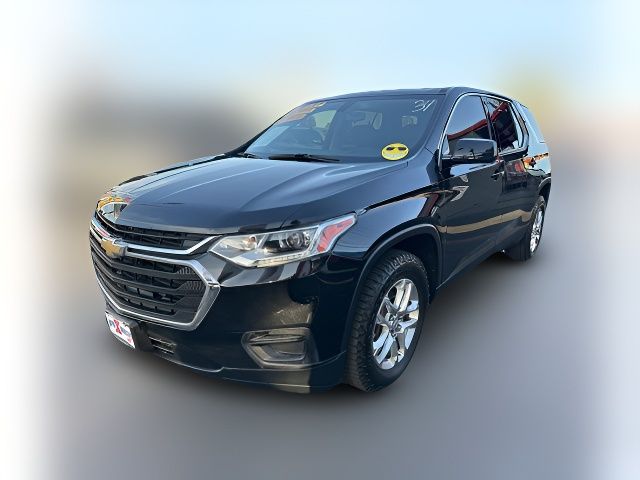 2019 Chevrolet Traverse LS