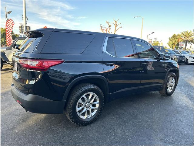 2019 Chevrolet Traverse LS