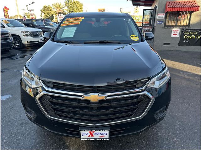 2019 Chevrolet Traverse LS