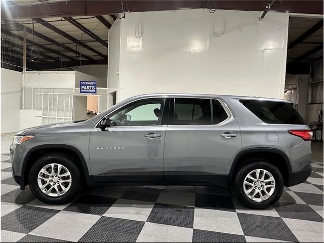 2019 Chevrolet Traverse LS